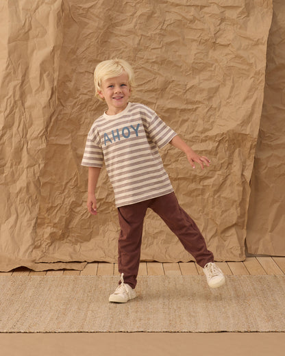 Cru Pant Chocolate