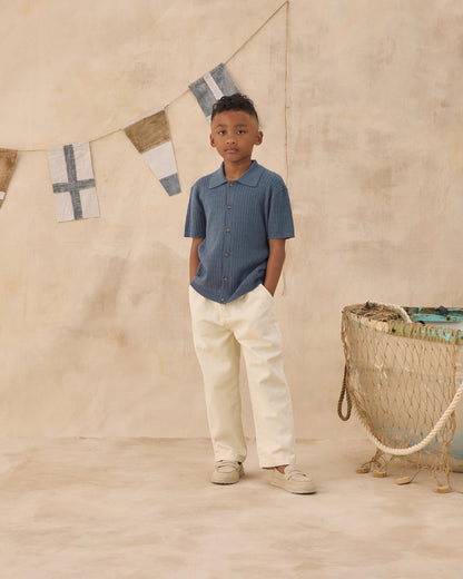 Aiden Polo Marine