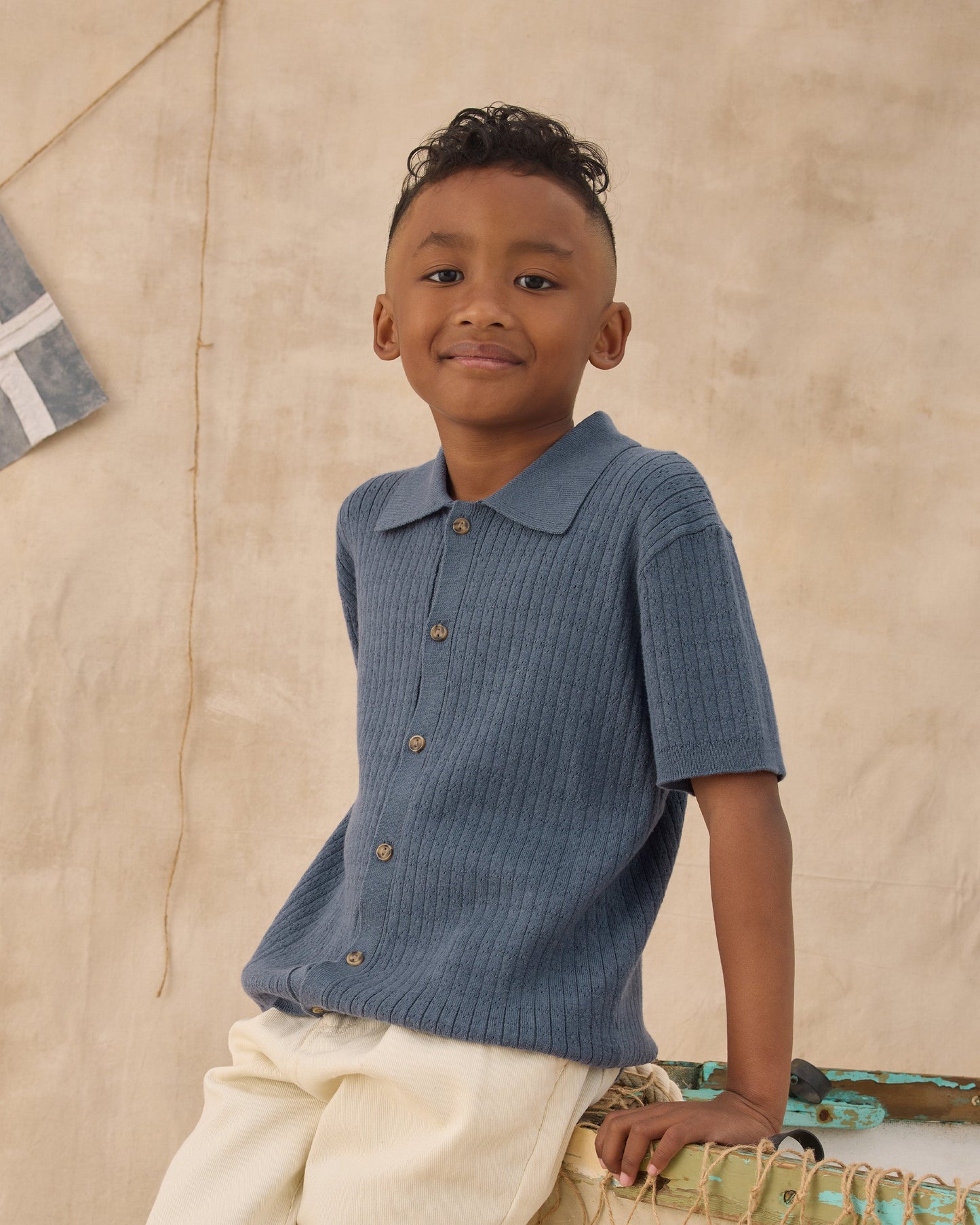 Aiden Polo Marine
