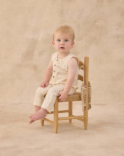 Terry Jumpsuit Palms