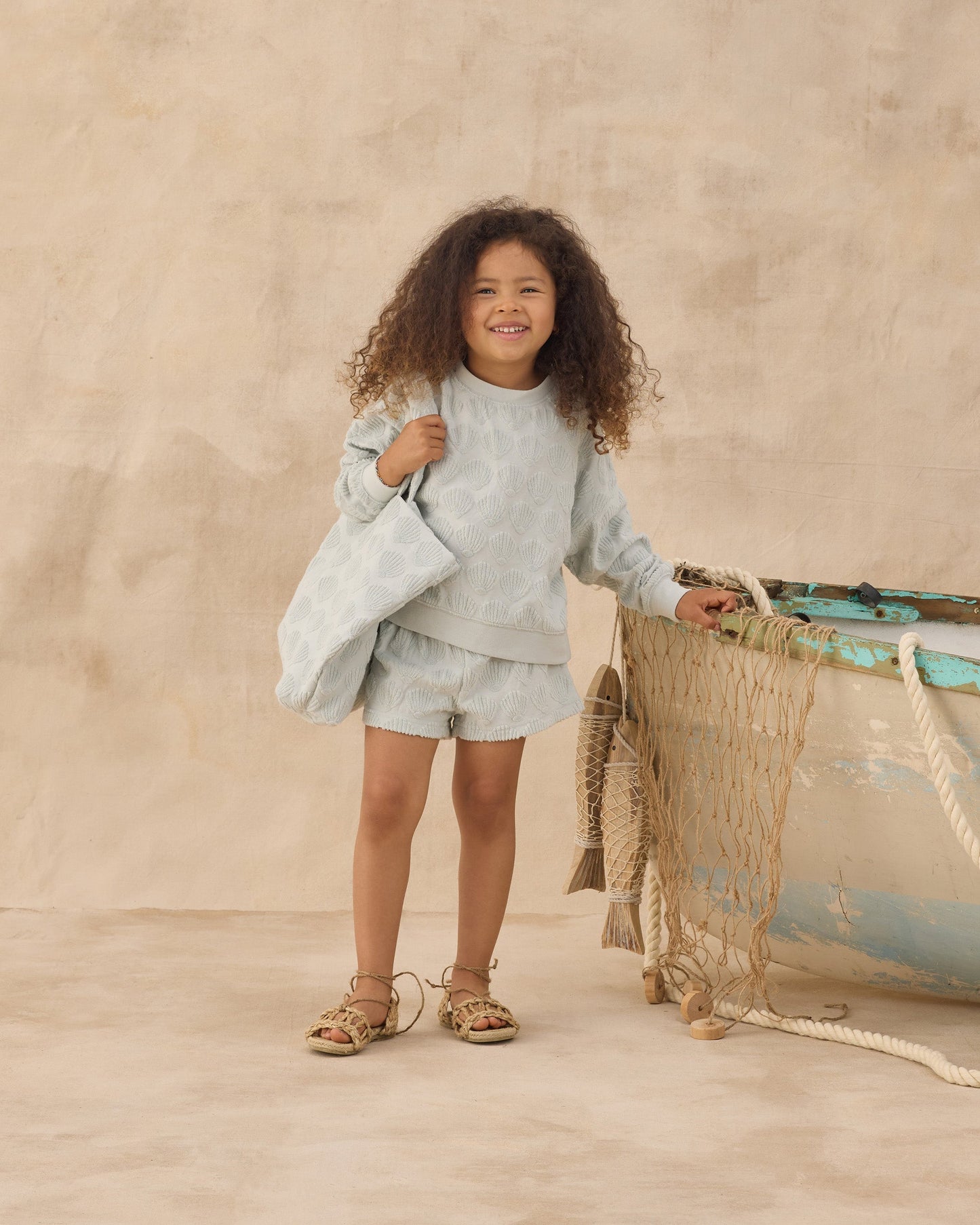 Karli Set Seashells