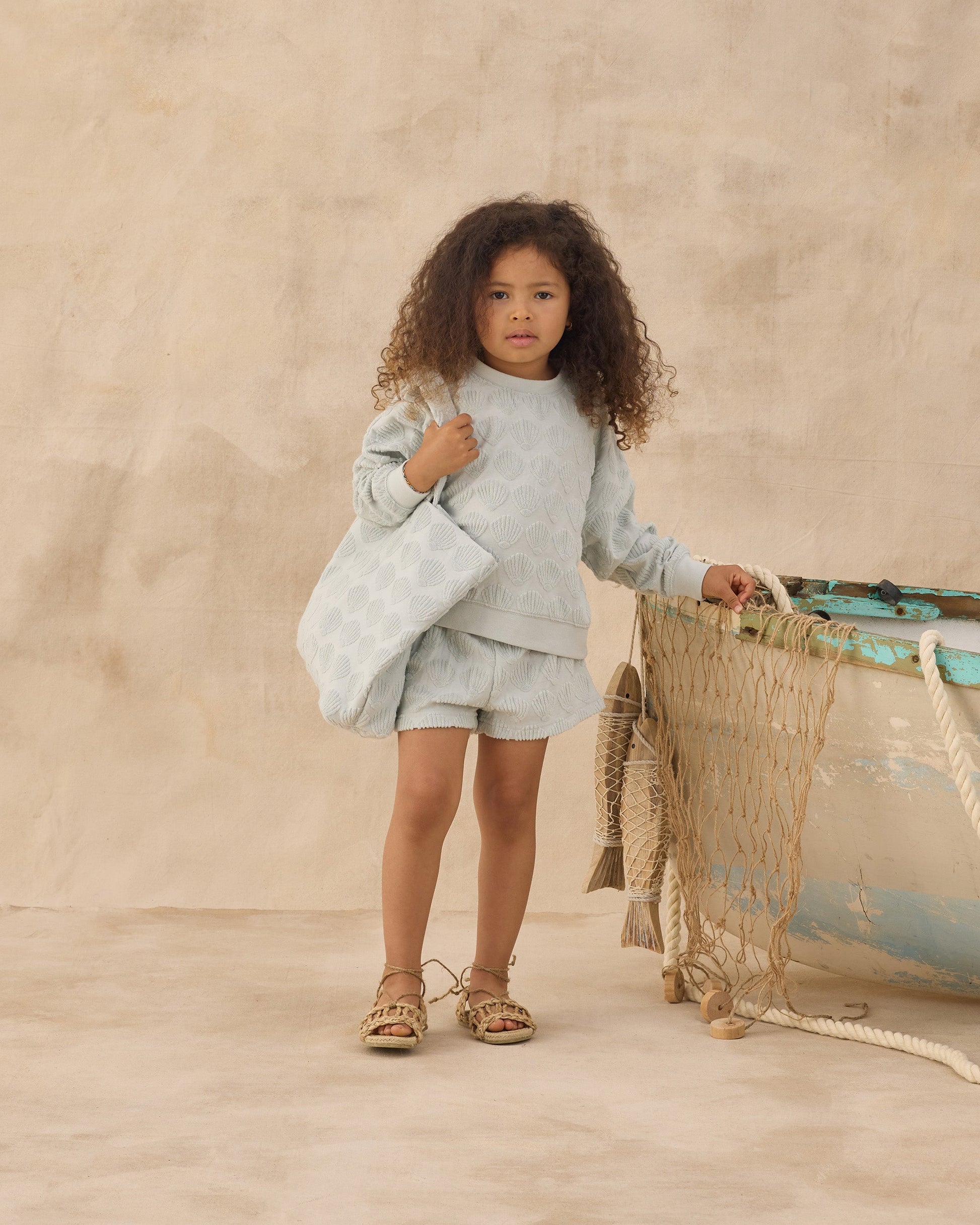 Karli Set Seashells