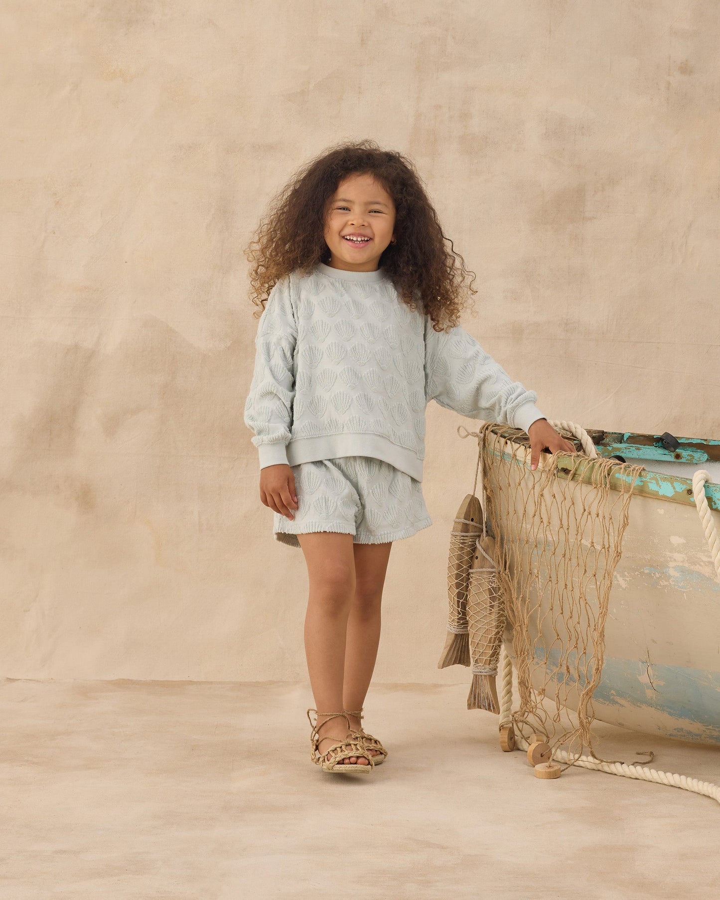 Karli Set Seashells