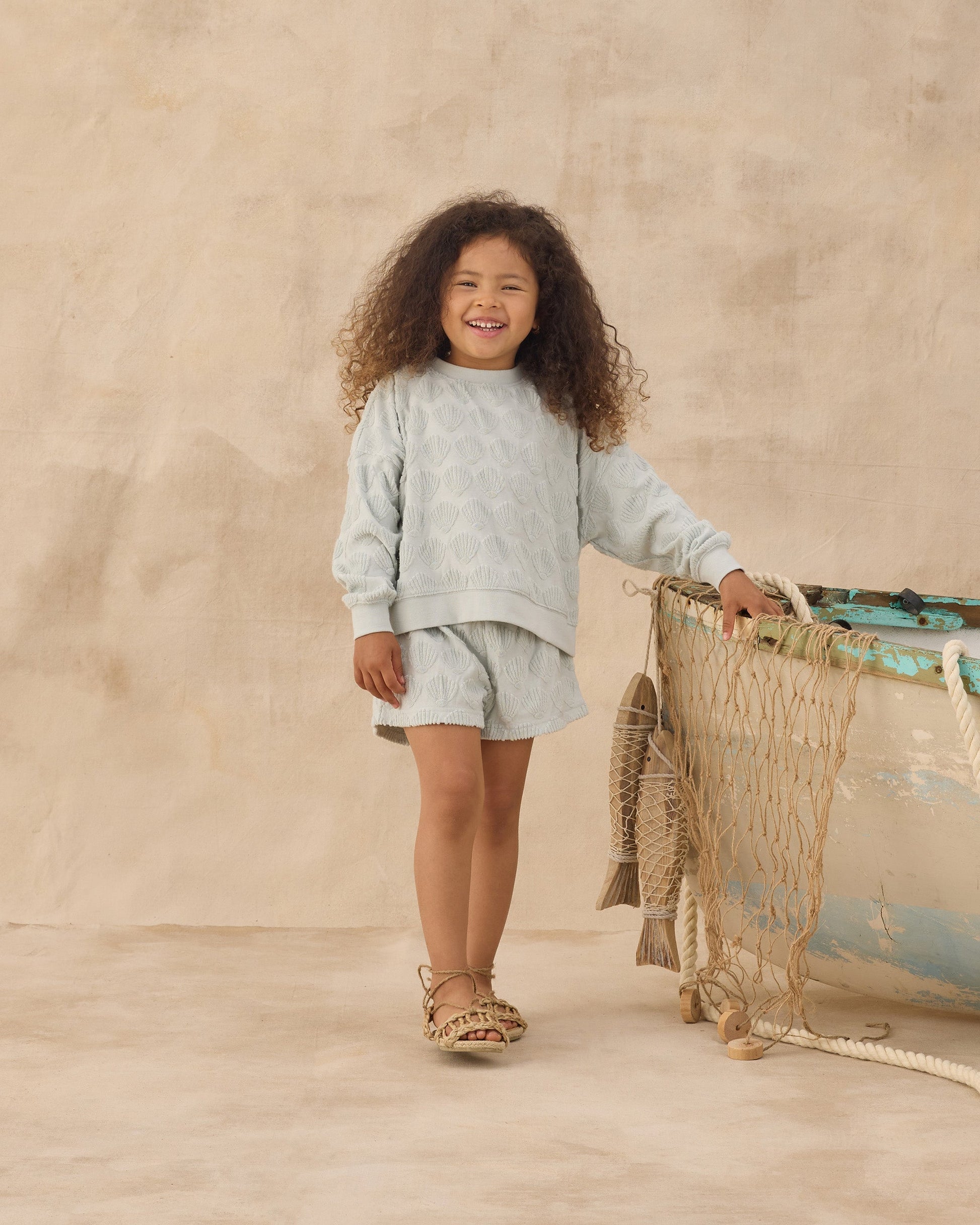 Karli Set Seashells