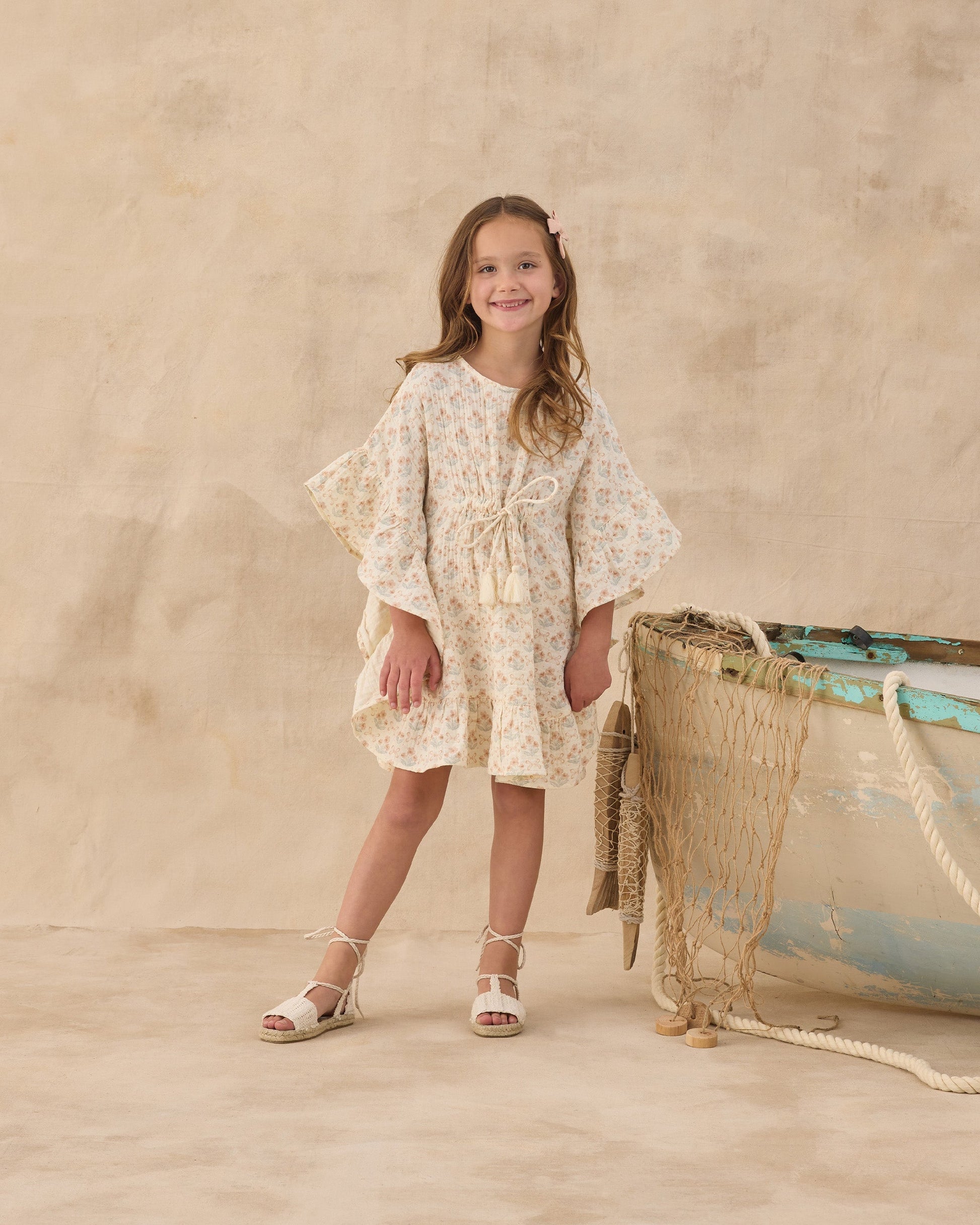 Kaftan Cover Up Blossom