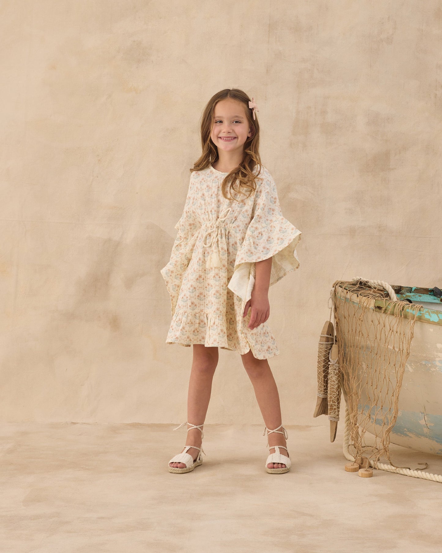Kaftan Cover Up Blossom