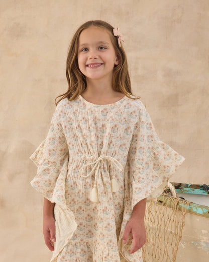 Kaftan Cover Up Blossom