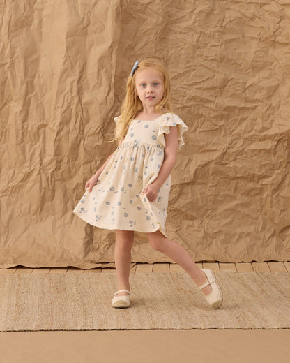 Mariposa Dress Seashells