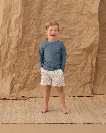 Boardshort Nautical