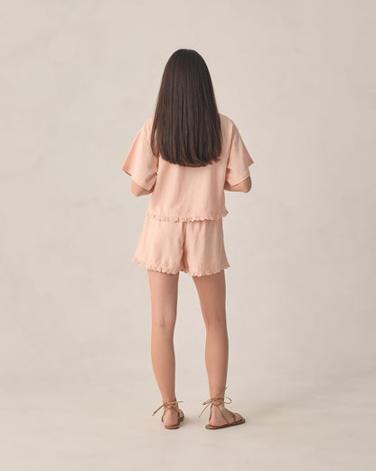 Teen Juniper Set Blush