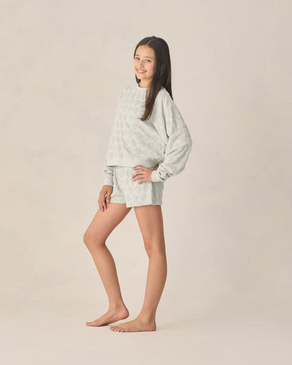 Teen Karli Set Seashell Terry