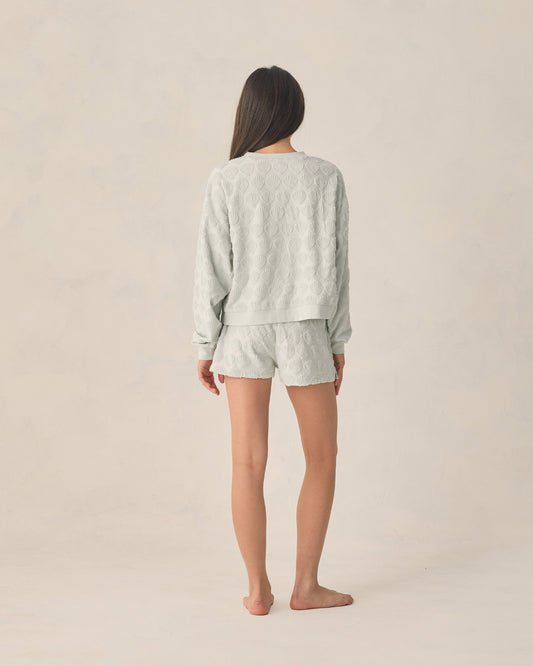 Teen Karli Set Seashell Terry