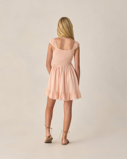 Teen Kalina Dress Blush