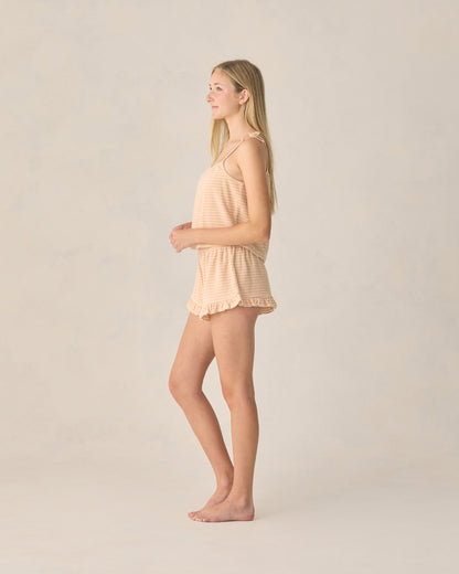 Teen Faye Set Pink Stripe