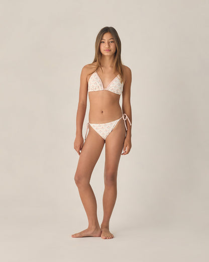Teen Triangle Bikini Set Blossom