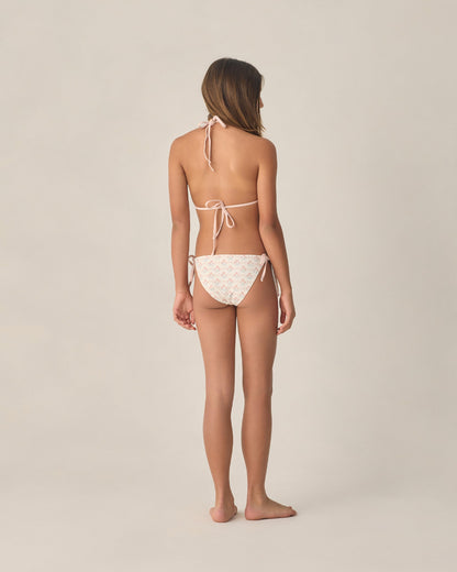 Teen Triangle Bikini Set Blossom