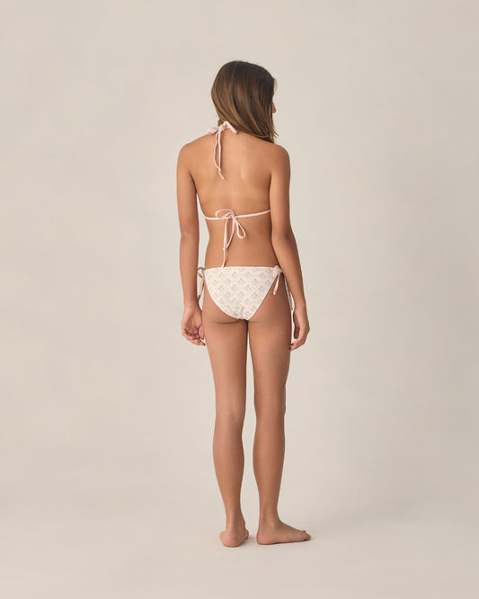 Teen Triangle Bikini Set Blossom