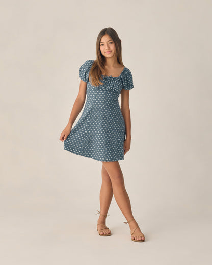Teen Ivy Dress Ditsy