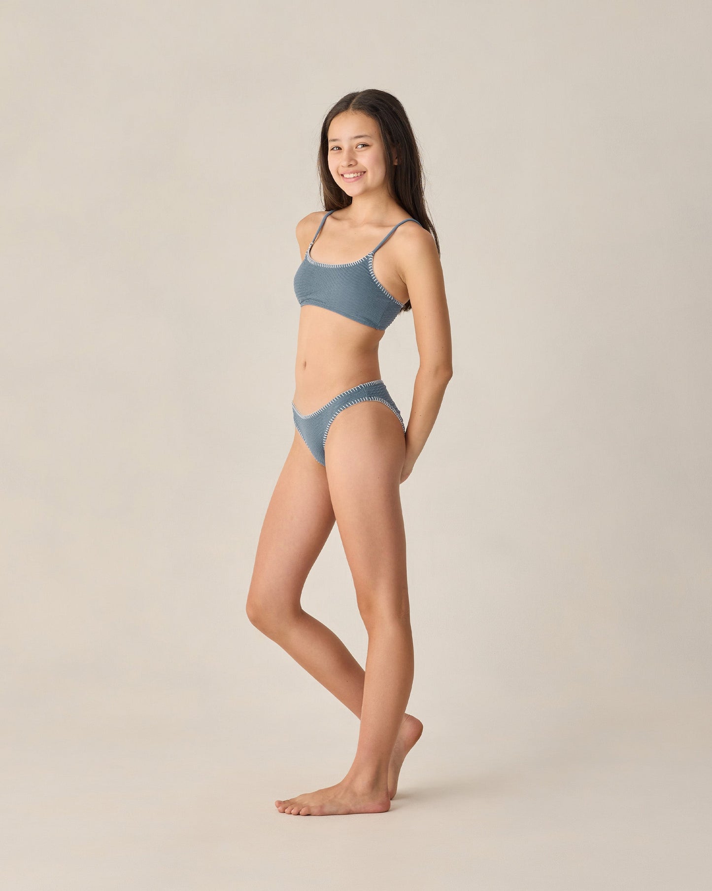Teen Sunni Bikini Marine