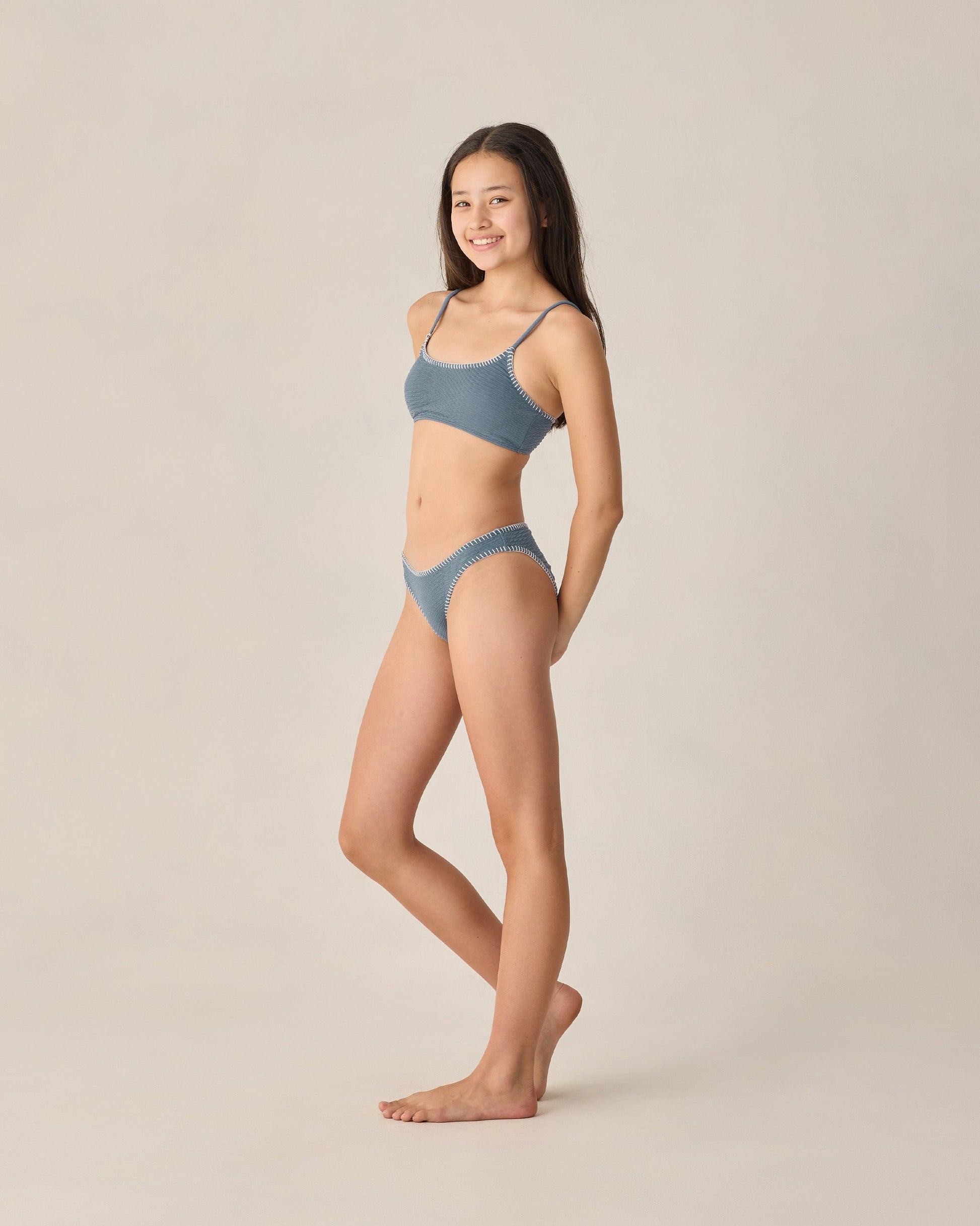 Teen Sunni Bikini Marine