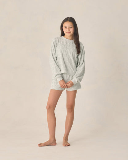 Teen Karli Set Seashell Terry