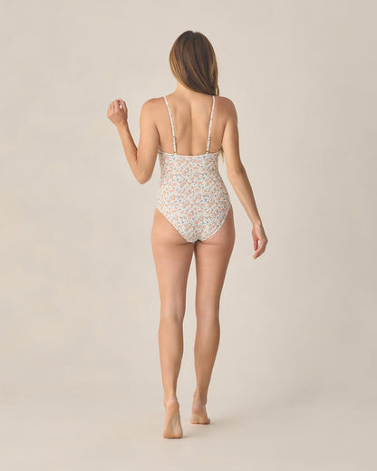 Women's Underwire One-Piece Blossom