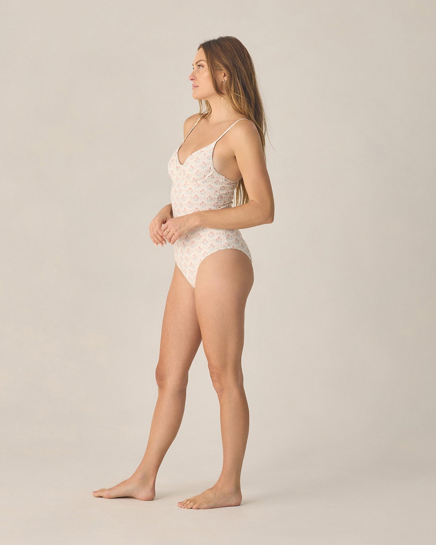 Women's Underwire One-Piece Blossom