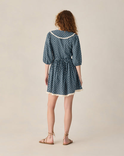 Women's Ginger Dress Ditsy