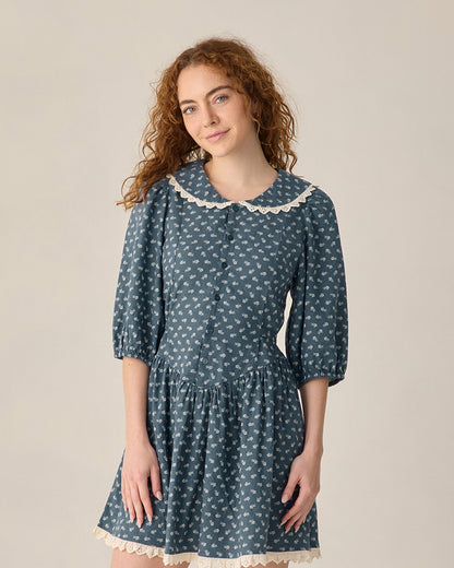 Women's Ginger Dress Ditsy