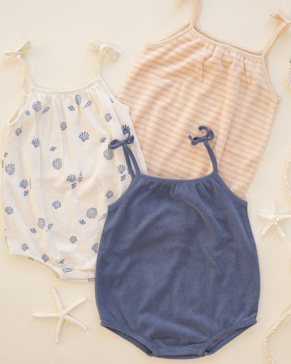 Nala Romper Marine