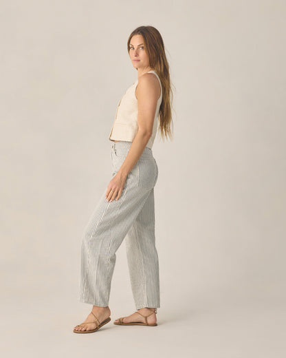 Women's Sylvie Vest Natural