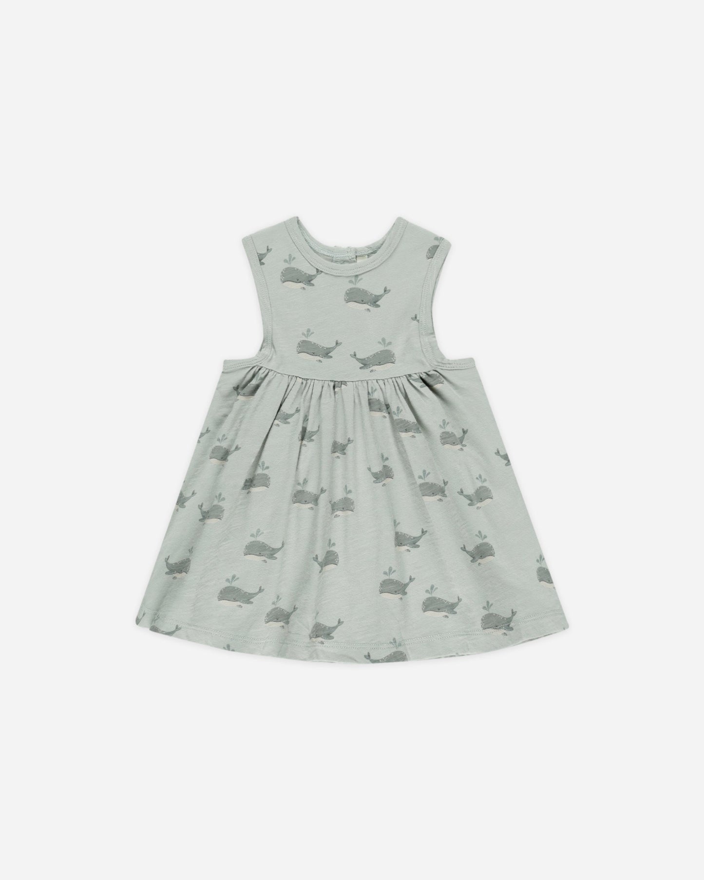 Layla Dress Whales