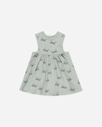 Layla Dress Whales