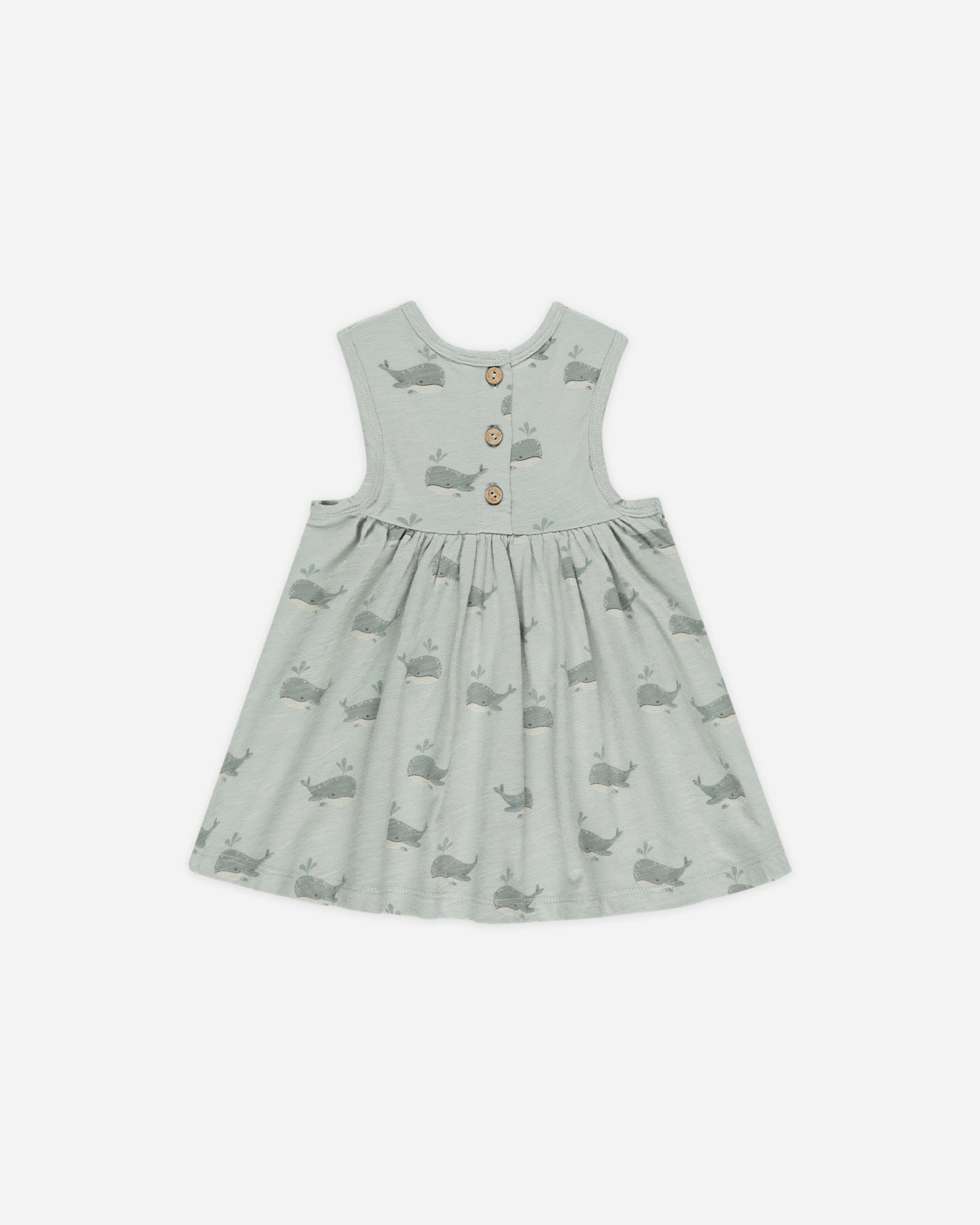 Layla Dress Whales