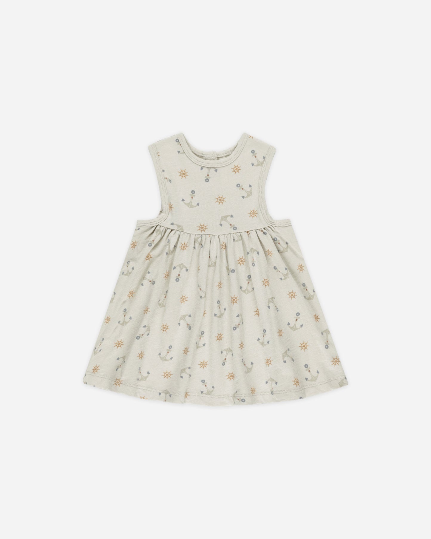 Layla Dress Anchors