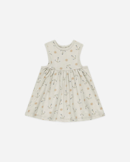 Layla Dress Anchors