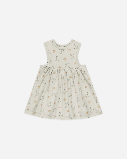 Layla Dress Anchors