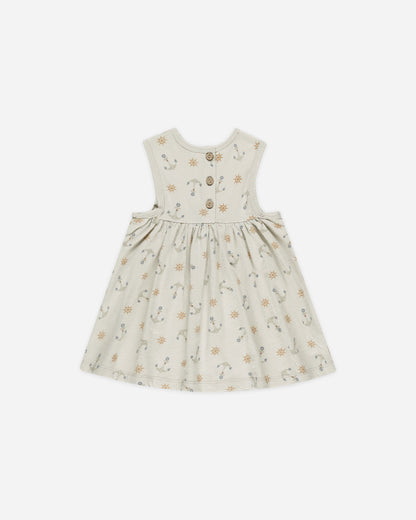 Layla Dress Anchors