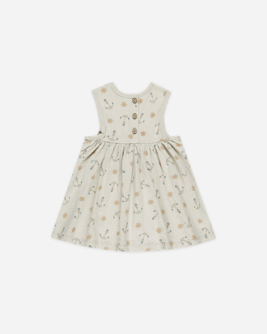 Layla Dress Anchors