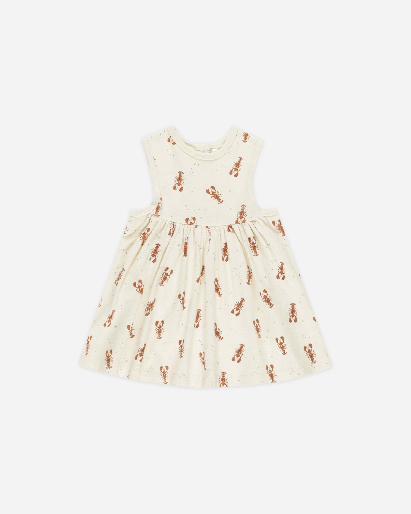 Layla Dress Lobsters