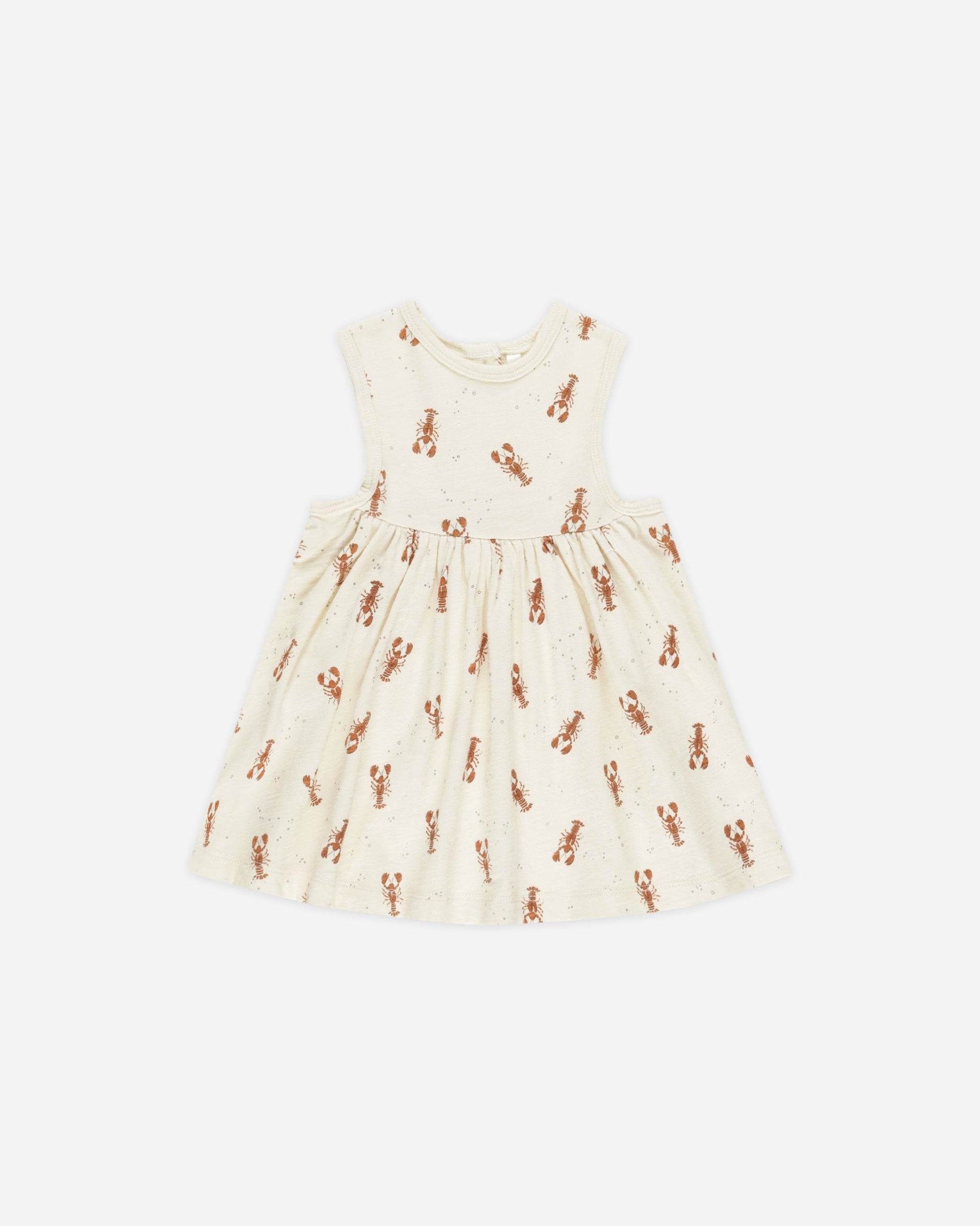Layla Dress Lobsters