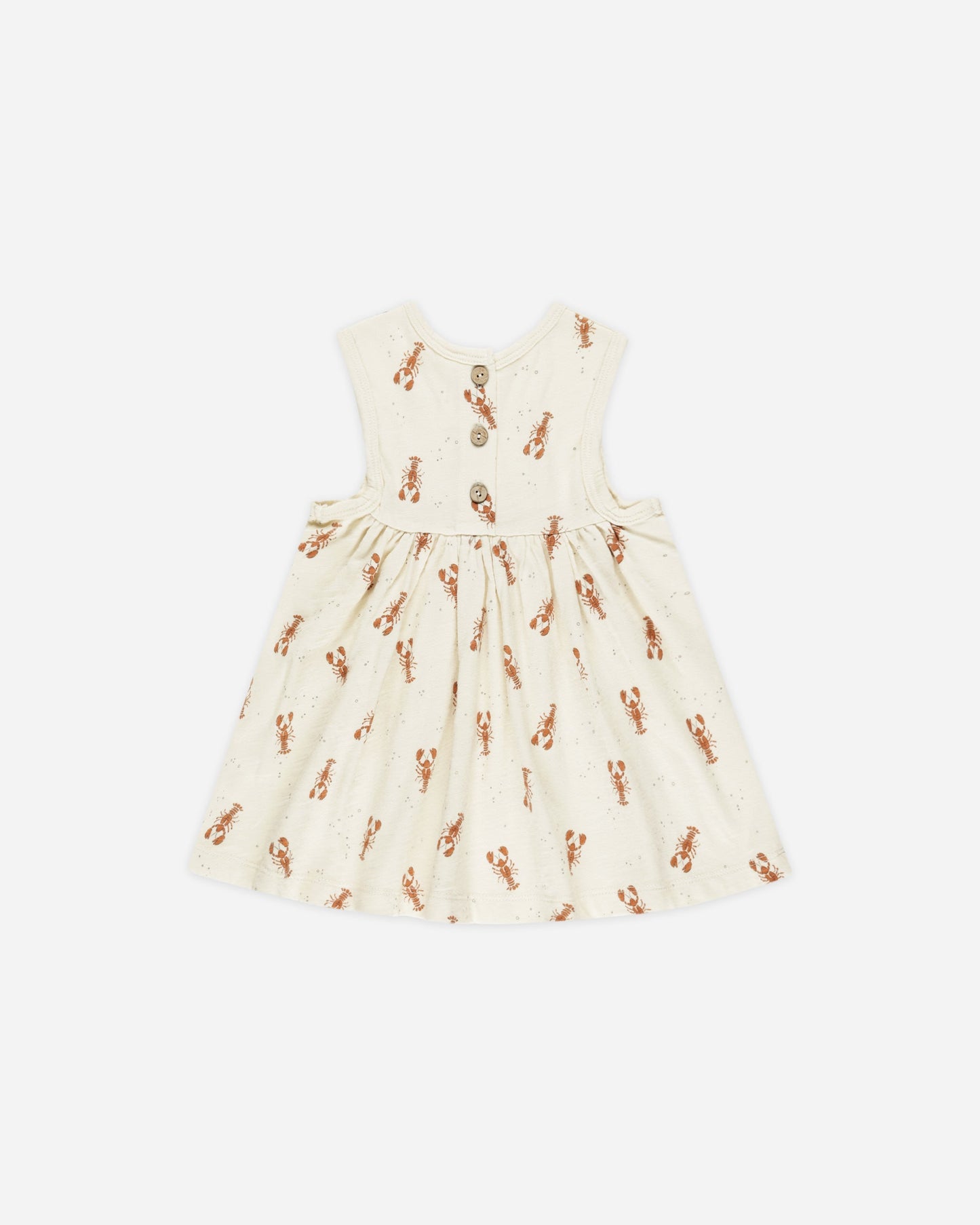Layla Dress Lobsters
