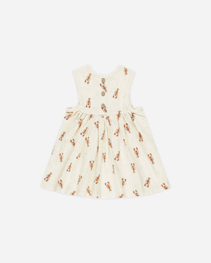 Layla Dress Lobsters