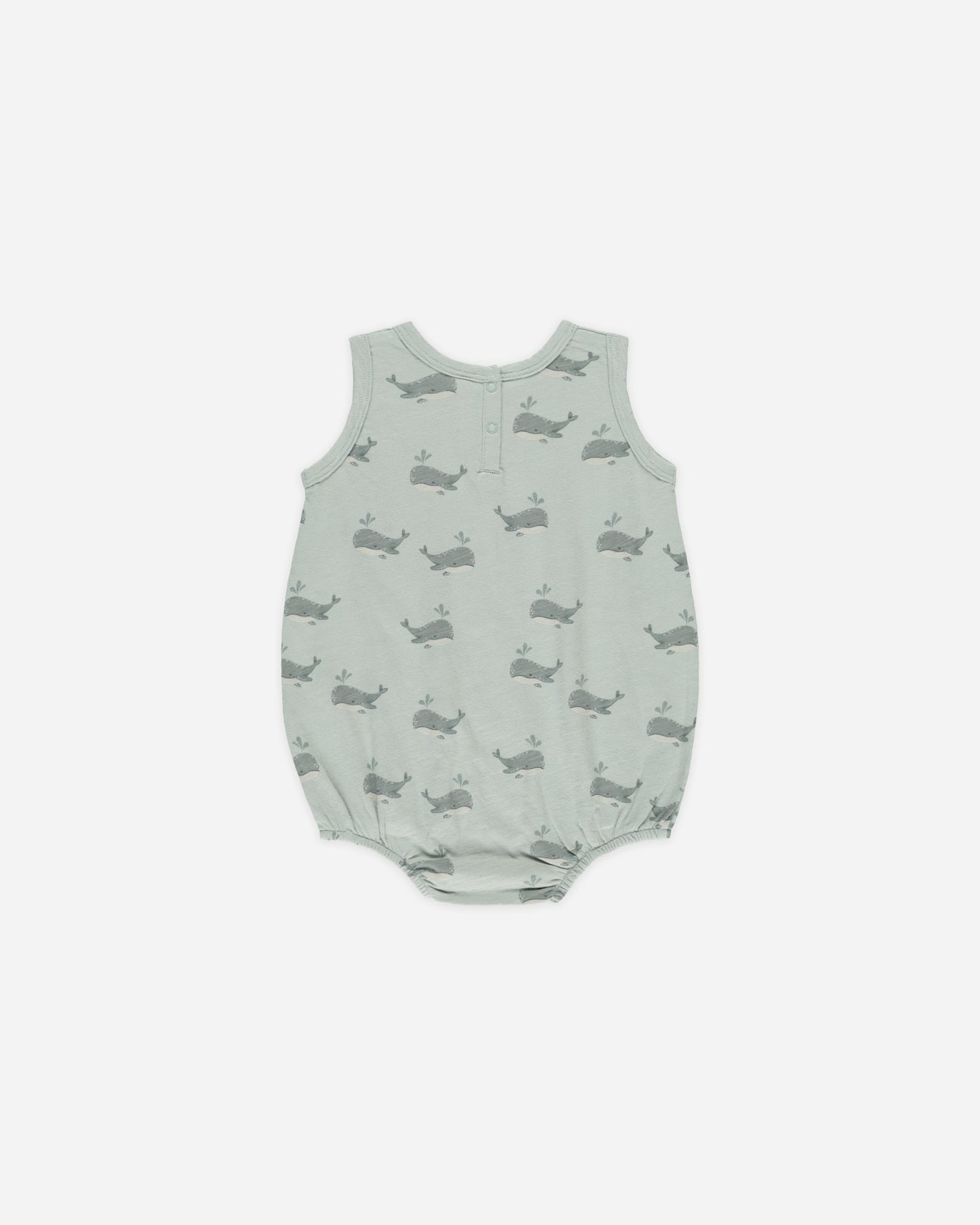 Bubble Onesie Whales