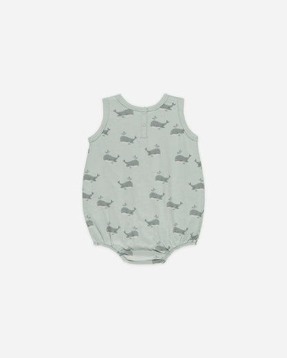 Bubble Onesie Whales