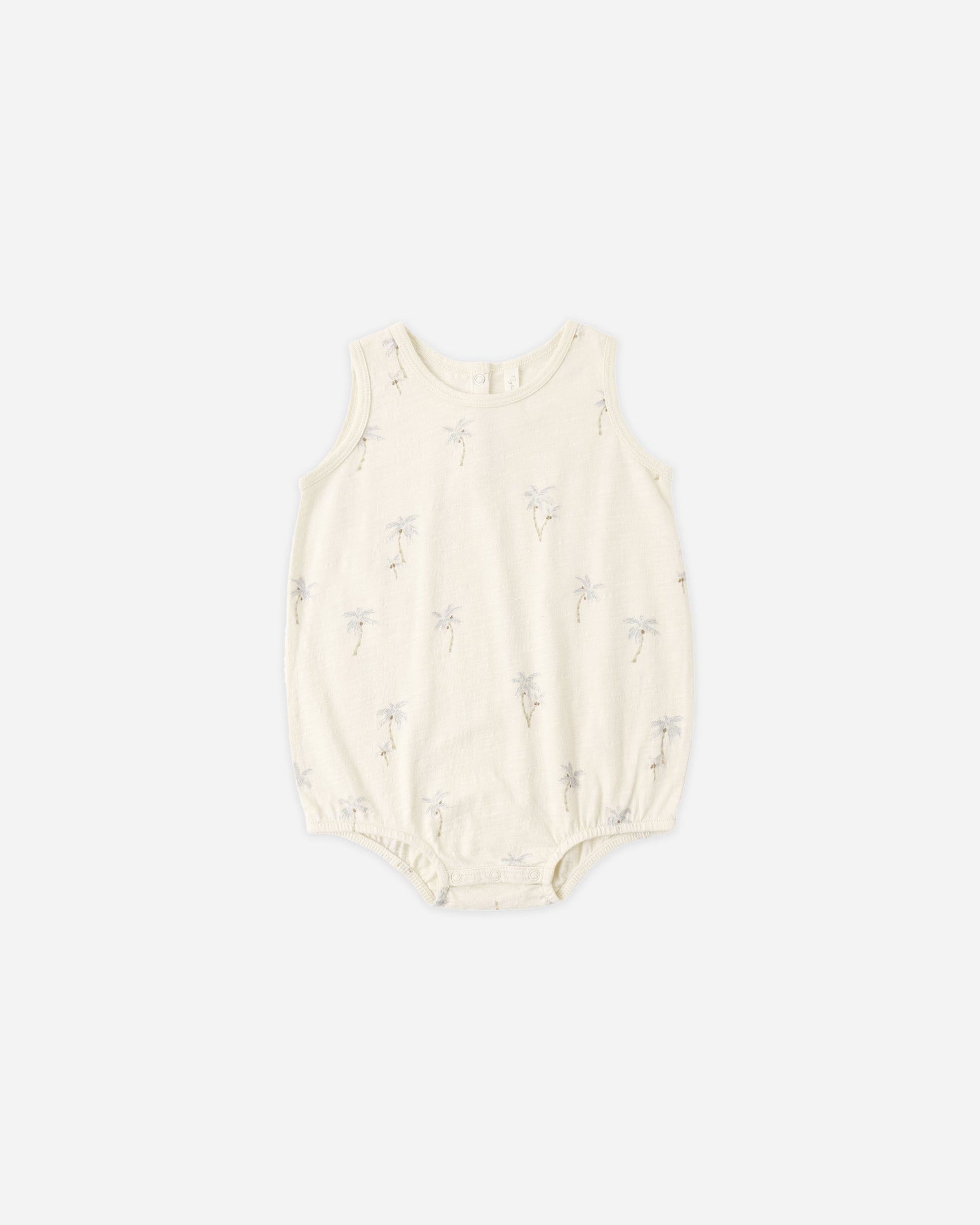 Bubble Onesie Palms