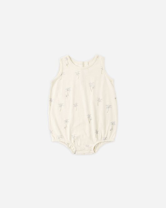 Bubble Onesie Palms