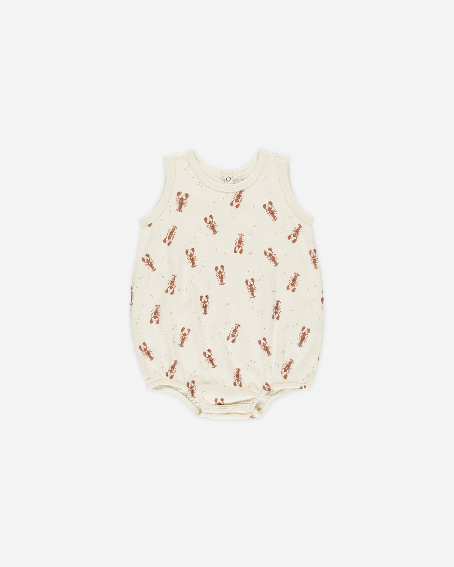 Bubble Onesie Lobsters