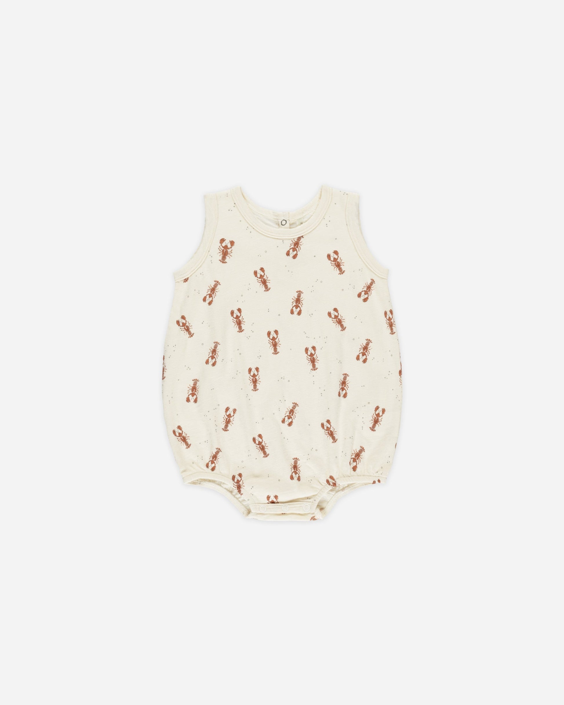 Bubble Onesie Lobsters