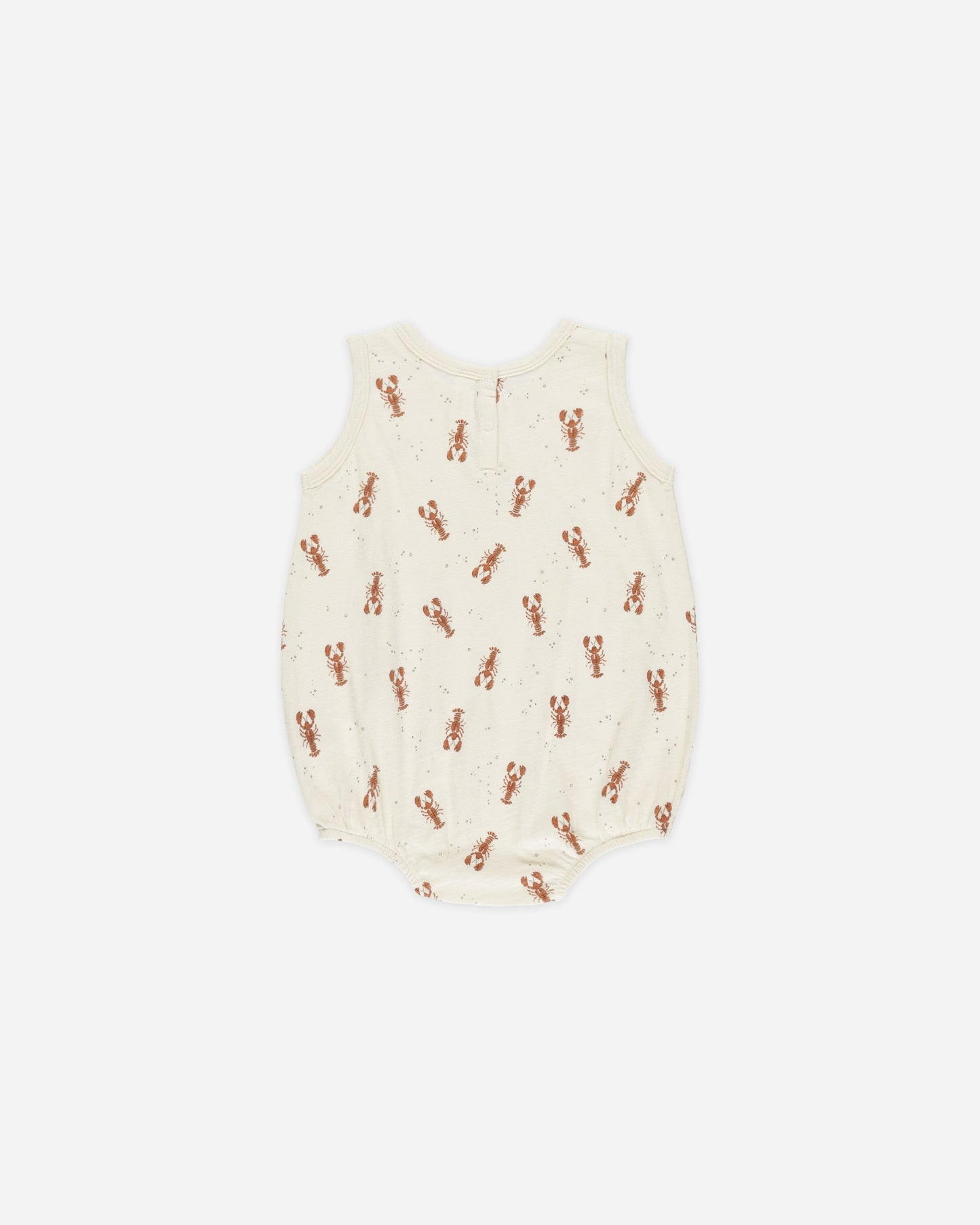 Bubble Onesie Lobsters